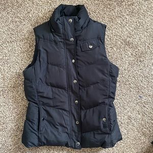 Banana Republic Puffer Vest